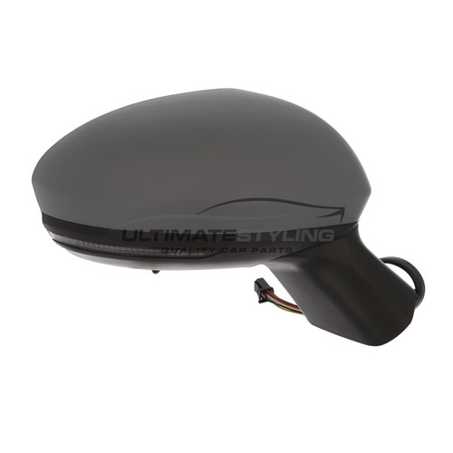 Wing door mirror renault - door,