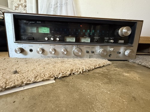 Sansui 7070 vintage - 7070, stereo