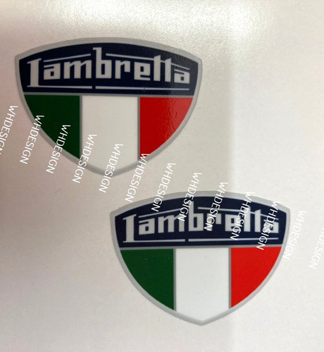 Lambretta scooter vintage - lambretta,