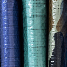 19 Sizes Waterproof Tarpaulin Ground Sheet Lightweight Camping Cover Tarp New