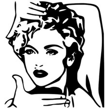 Madonna Vogue Singer Celebrity