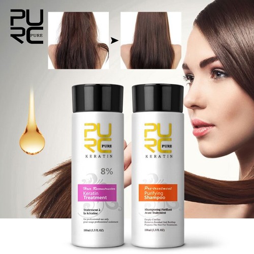 Purc pure hair keratin - purc,
