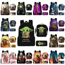 3Pcs/Set Star Wars Baby Yoda