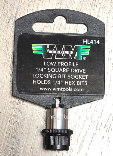 Vim tools square drive - tools, to