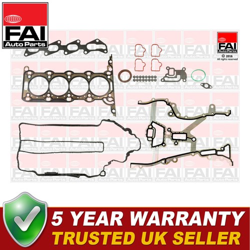 Fai cylinder head gasket set - head,