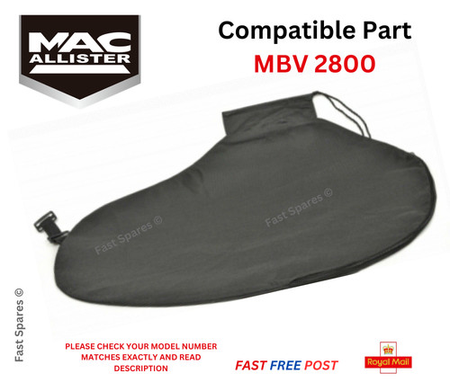 Macallister mbv2800 debris - mbv2800,