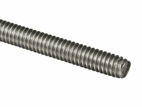 M24 threaded rod bar zinc - threaded,