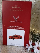 2021 Hallmark 2020 CHEVROLET
