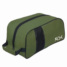 NEW TOP QUALITY BOOT BAG FOOTBALL RUGBY TOILETRY SPORTS SCHOOL TRAVEL SHOE BAG