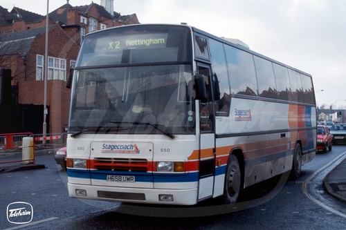 Bus photo stagecoach east - -,