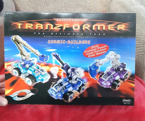 The multimac transformer - the,