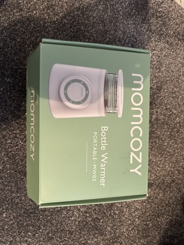 Momcozy portable bottle warmer - momcozy,