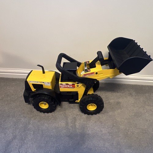Vintage tonka mighty metal - vintage,