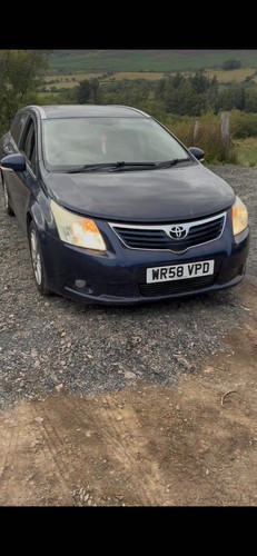 Toyota avensis 2008 d4d - avensis, 2.0