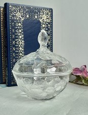 Vintage Walther Glas Frosted