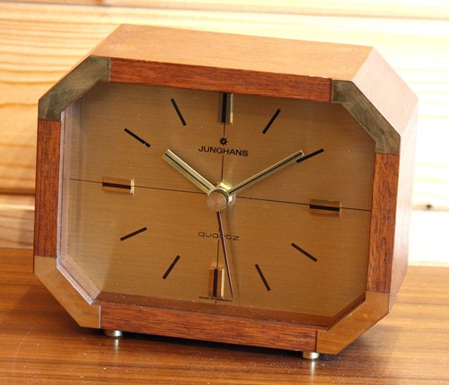 Vintage 18cm junghans mantel - vintage,