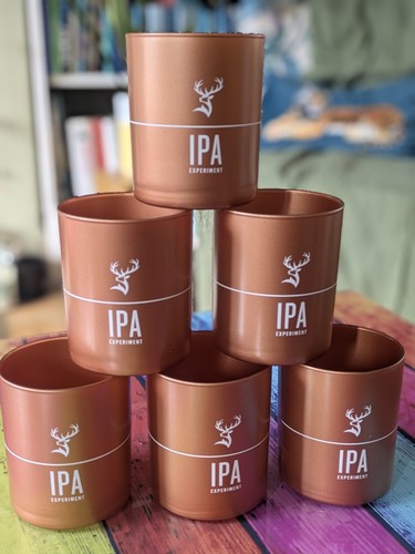 Glenfiddich ipa experiment - ipa,