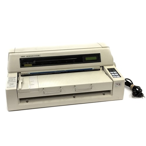 Okidata oki microline 8480fb - okidata,