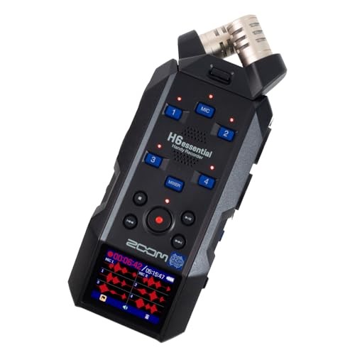 Zoom essential handy - zoom,