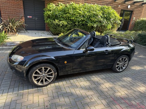 Mazda convertible - mx-5,,