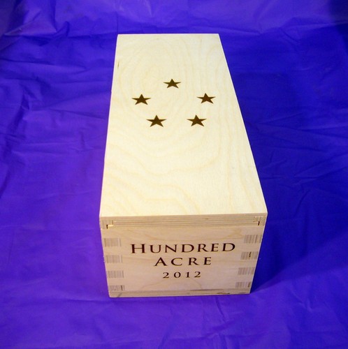 Hundred acre fortification - hundred,
