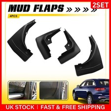 8x Mud Flaps Splash Guards