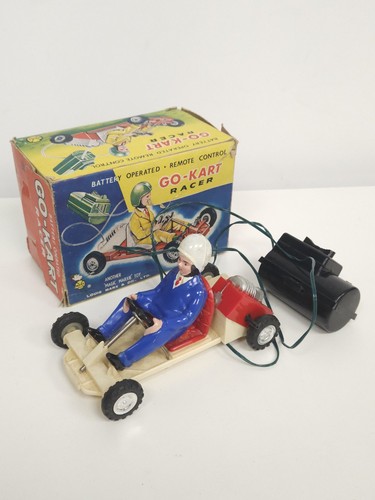 Vintage marx toys plastic - vintage, bo