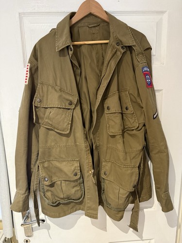 Airborne ww2 1942 uniform - 1942,