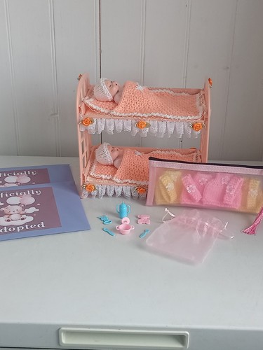 New dolls bunkbeds with - with, 2