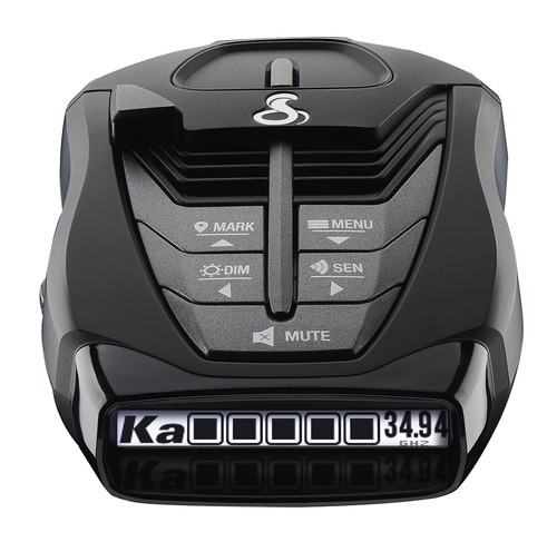 Cobra rad 480i laser radar - cobra,