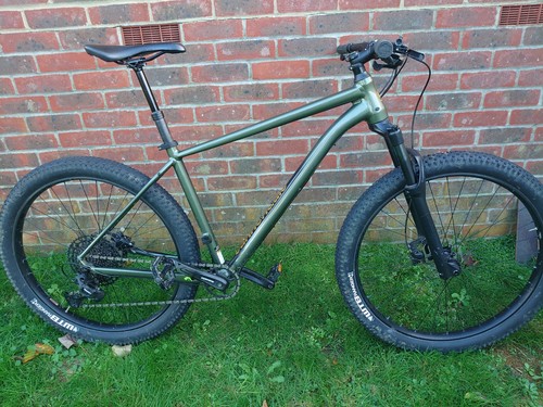 Cannondale cujo green - cannondale, 2