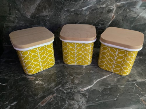 Orla kiely yellow - 3, “yellow