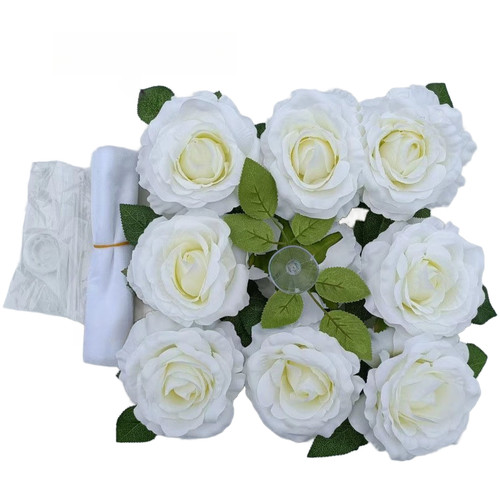 Wedding vehicle flowers set - wedding,