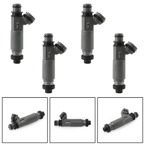 4pcs fuel injectors - fuel,