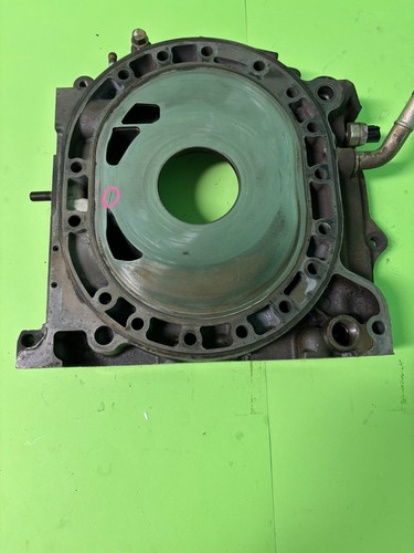 Mazda rx8 port engine - rx8, 6-port