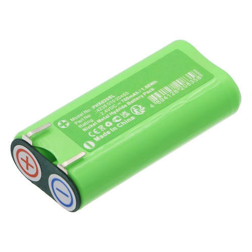 Battery for philips norelco - for,