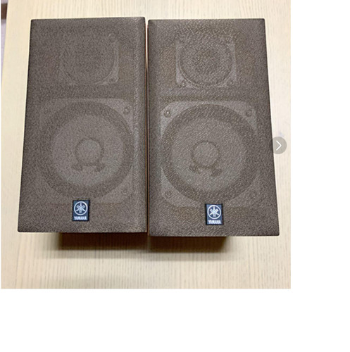 Yamaha 10mmt speaker system - yamaha, ns-10mmt
