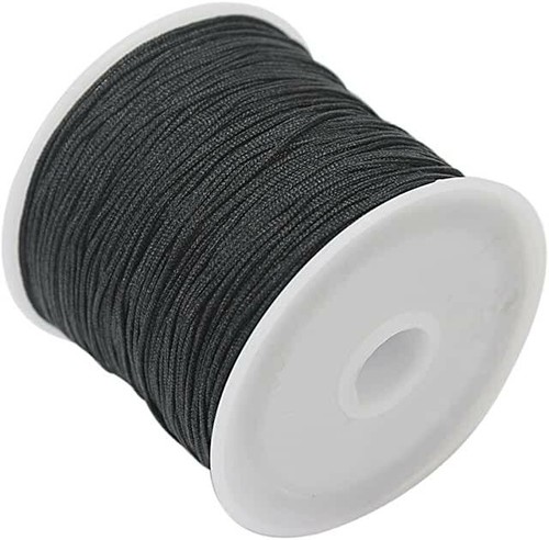 Black blind cord string - blind,