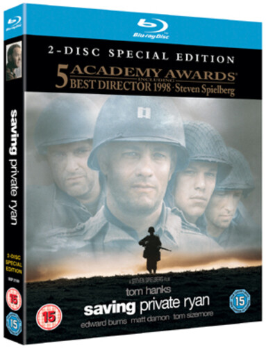 Saving private ryan - saving,