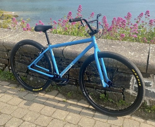 Sunday high 29er bmx cruiser - sunday,