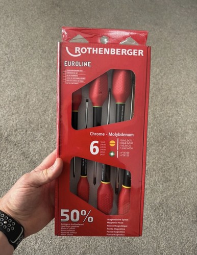 Rothenberger piece magnetic - rothenberger, 6