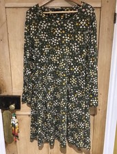 Gudrun Sjoden Kastanj Tunic XL