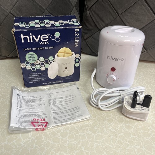 Hive wax petite - petite, compact