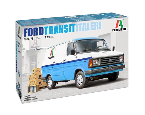 Italeri 3975 ford - italeri,