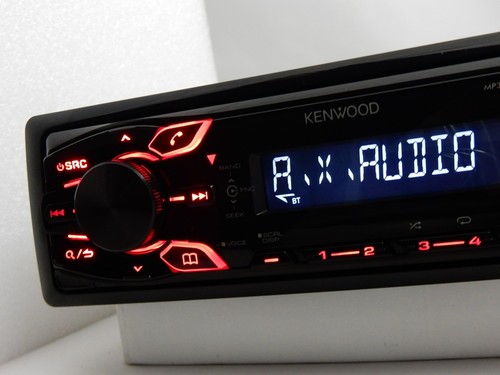 Kenwood kmm bt34 digital - 🟦,
