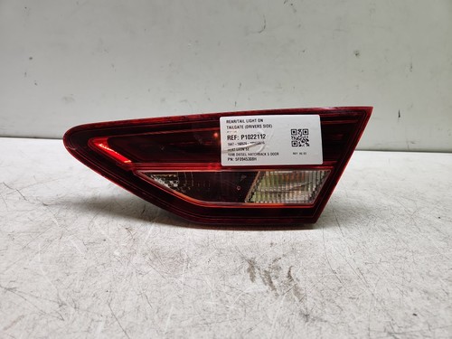Seat leon mk3 rear tail - mk3, light
