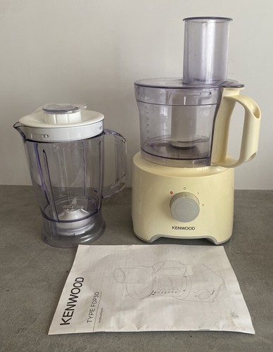 Kenwood multi pro fdp30 - kenwood,
