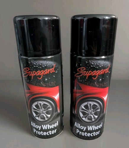 400ml supagard alloy - x, wheel