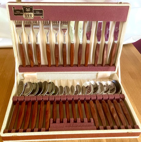 Vintage firth stainless - vintage, steel