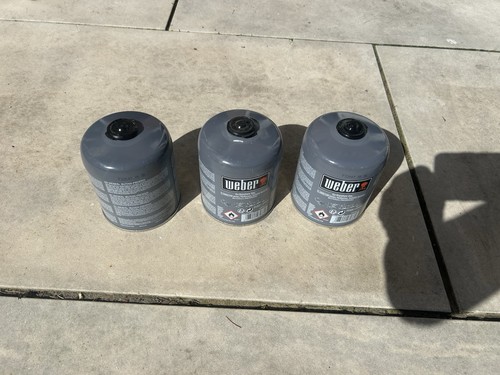 Weber anywhere gas - x, go
